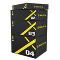 MaxFit Soft Plyo Box Set