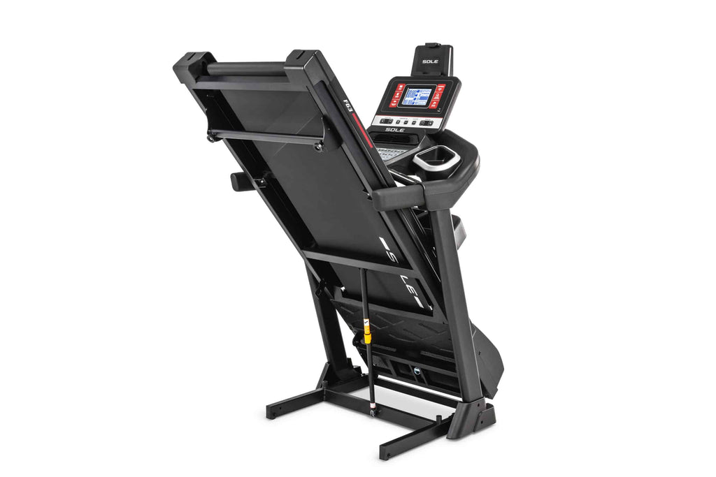 Sole Fitness F63 Home Use Treadmill 3 Chp