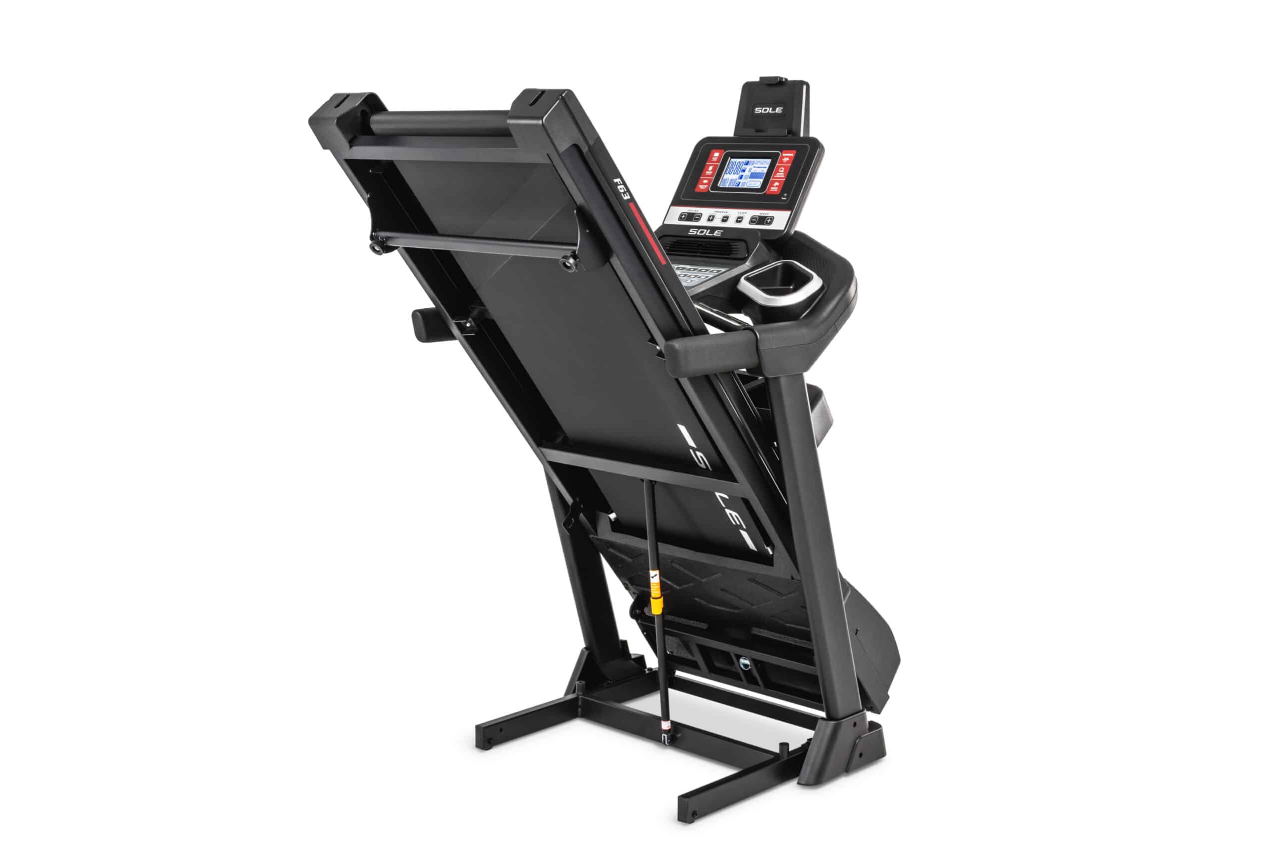 Sole Fitness F63 Home Use Treadmill 3 Chp