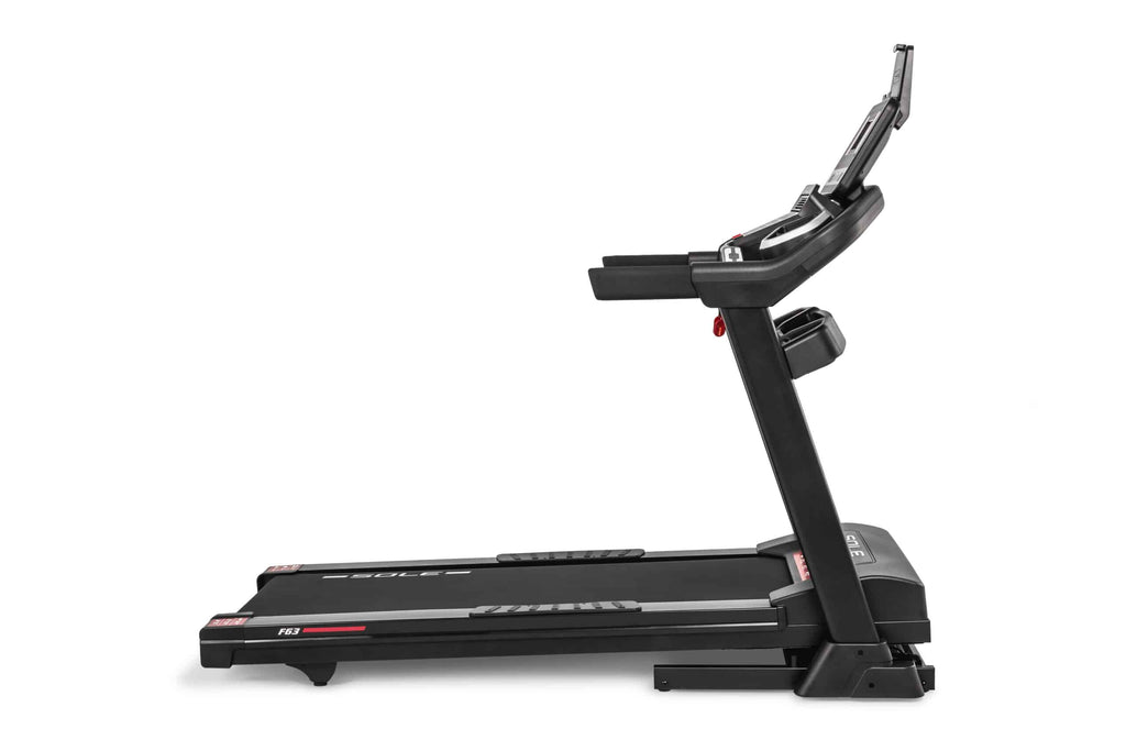 Sole Fitness F63 Home Use Treadmill 3 Chp