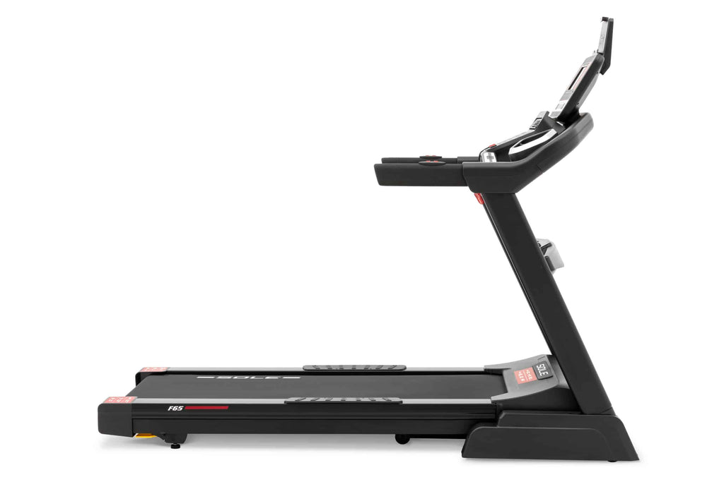 Sole Fitness F65 Home Use Treadmill 3.25 Chp