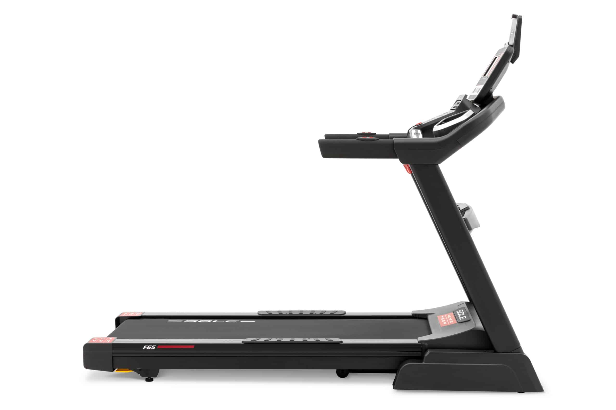 Sole Fitness F65 Home Use Treadmill 3.25 Chp