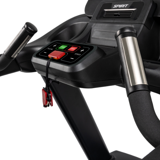 Spirit CT850 Commercial Treadmill