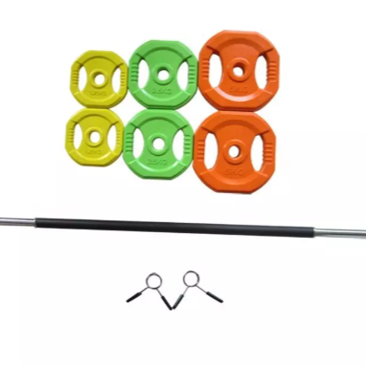 20kg Barbell Pump Set