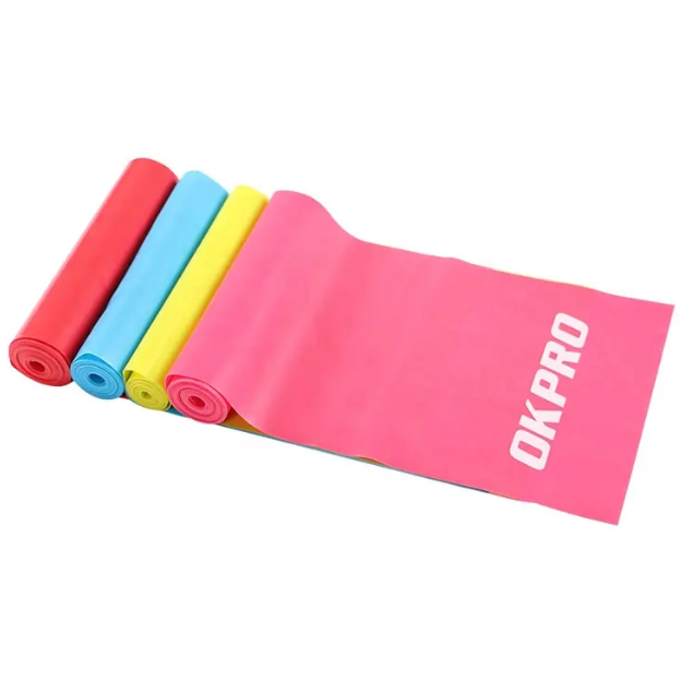 Latex Resistance Bands