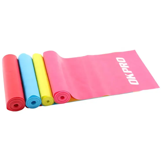Latex Resistance Bands