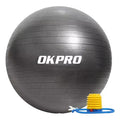 Anti-burst Gym Balls