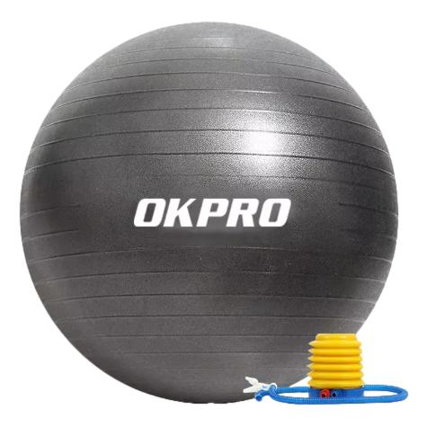 Anti-burst Gym Balls