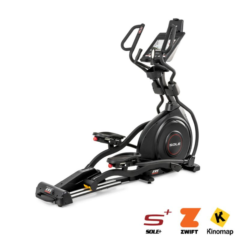 Sole Fitness E95 Elliptical 2024 (light Commercial)
