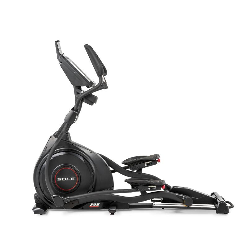 Sole Fitness E95 Elliptical 2024 (light Commercial)