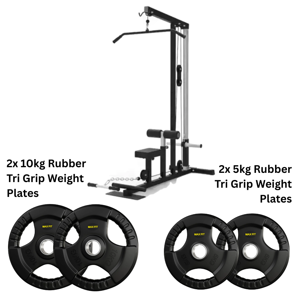 Strength Starter Kit