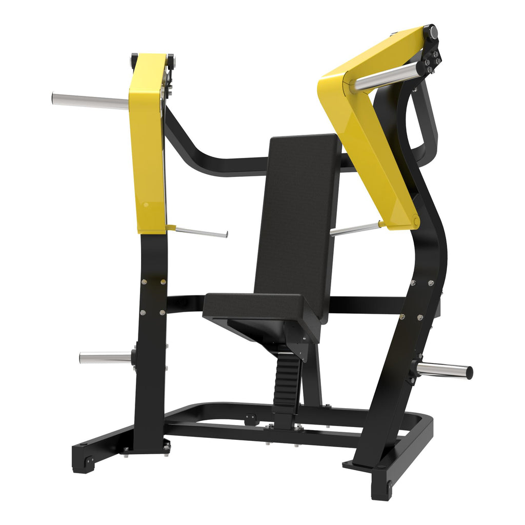 Mx Incline Chest Press (plate Loaded)