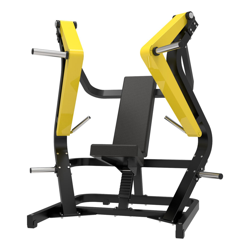 Mx Wide Chest Press (plate Loaded)