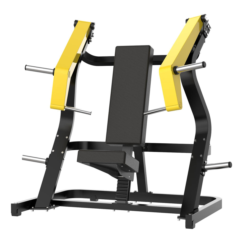Mx Flat Chest Press (plate Loaded)