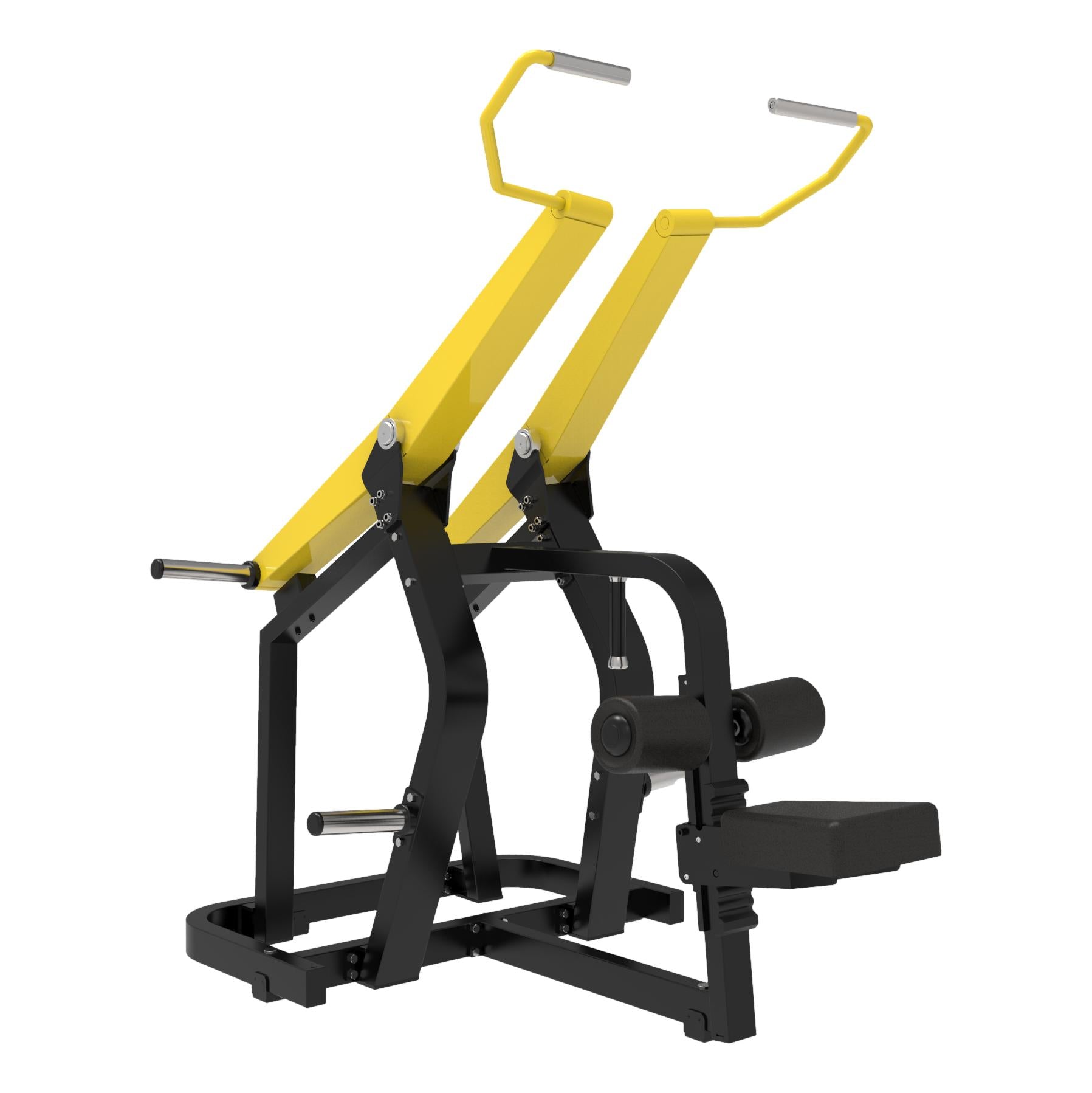MX Lat Pulldown (plate Loaded)