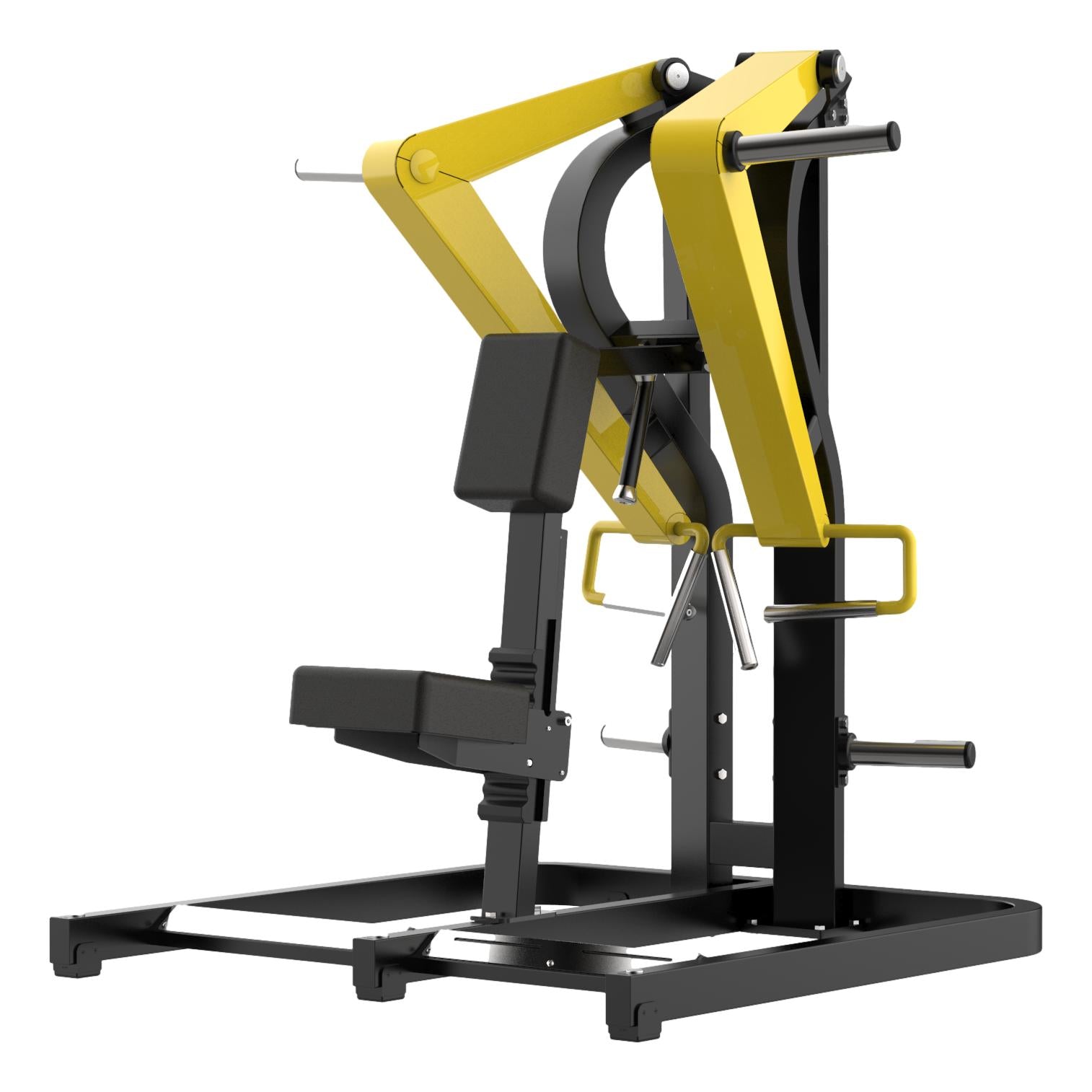 MX Low Row (plate Loaded)