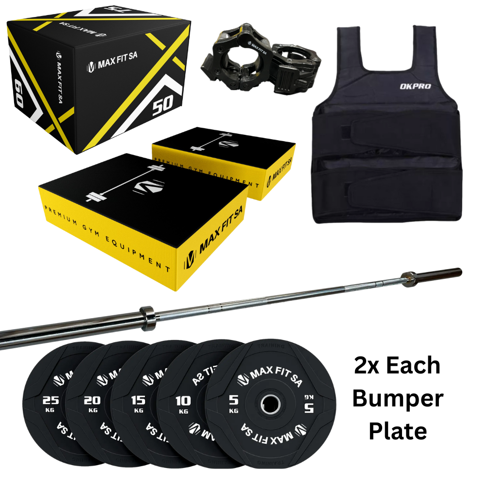The Crossfit Arsenal Bundle