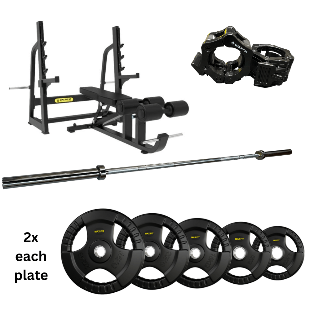 Ultimate Bench Press Bundle