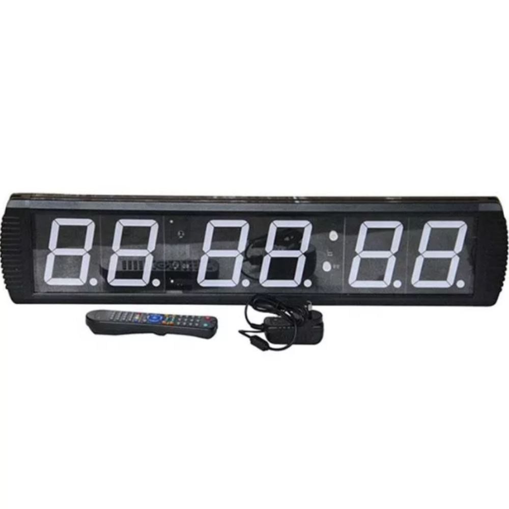 Gym Wall Timer