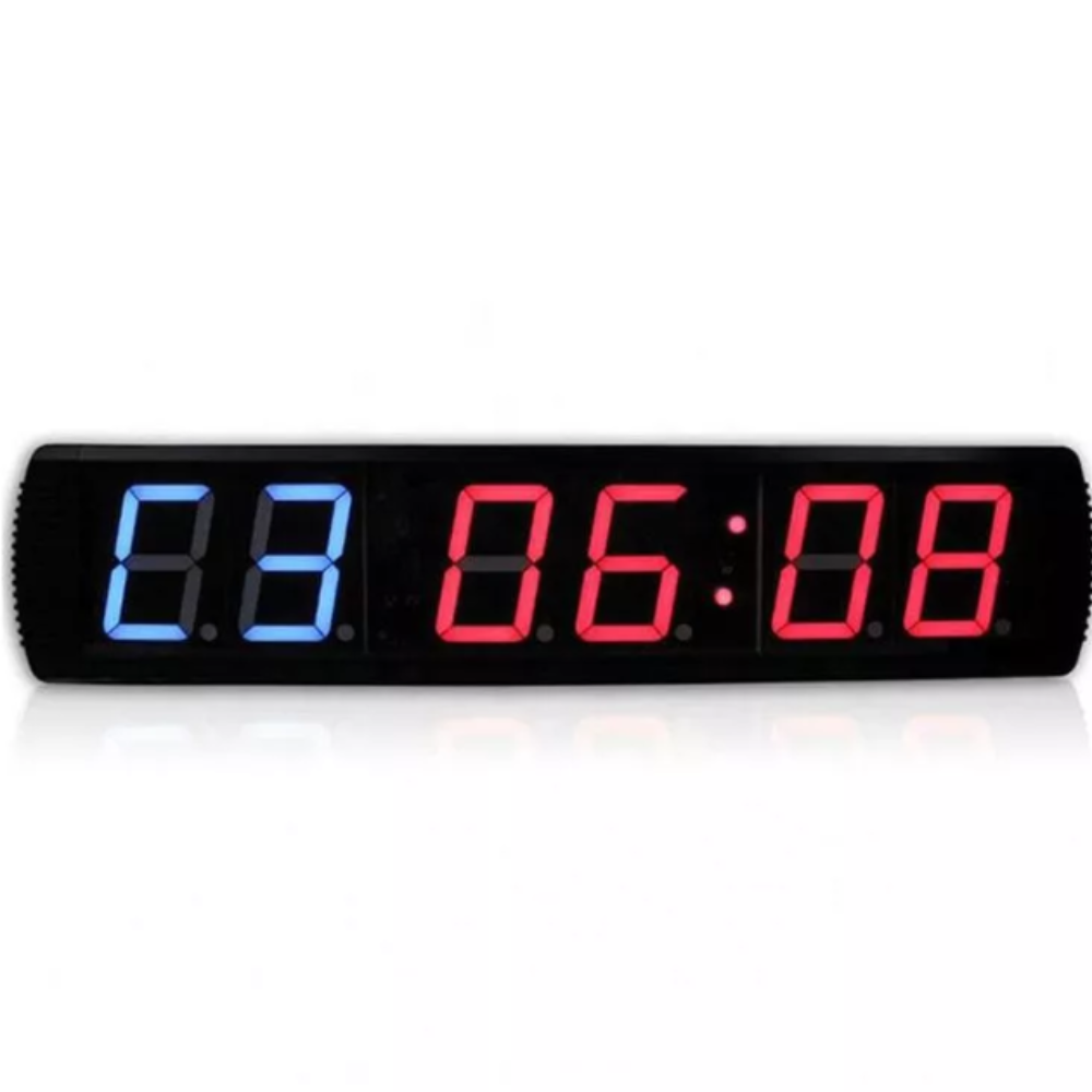 Gym Wall Timer