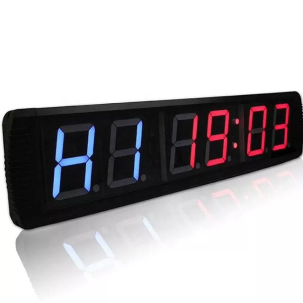 Gym Wall Timer