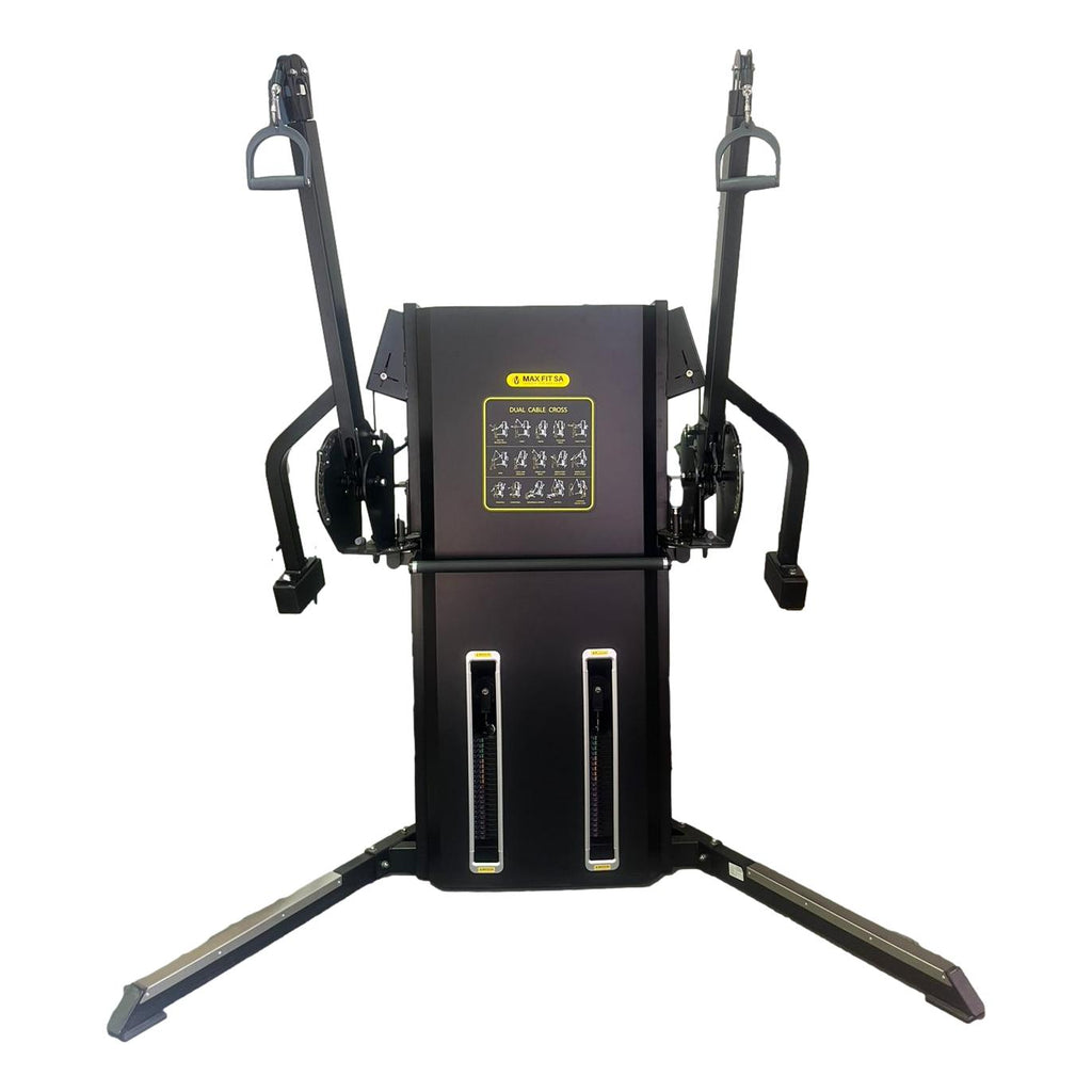 Dual Arm Adjustable Pulley Station