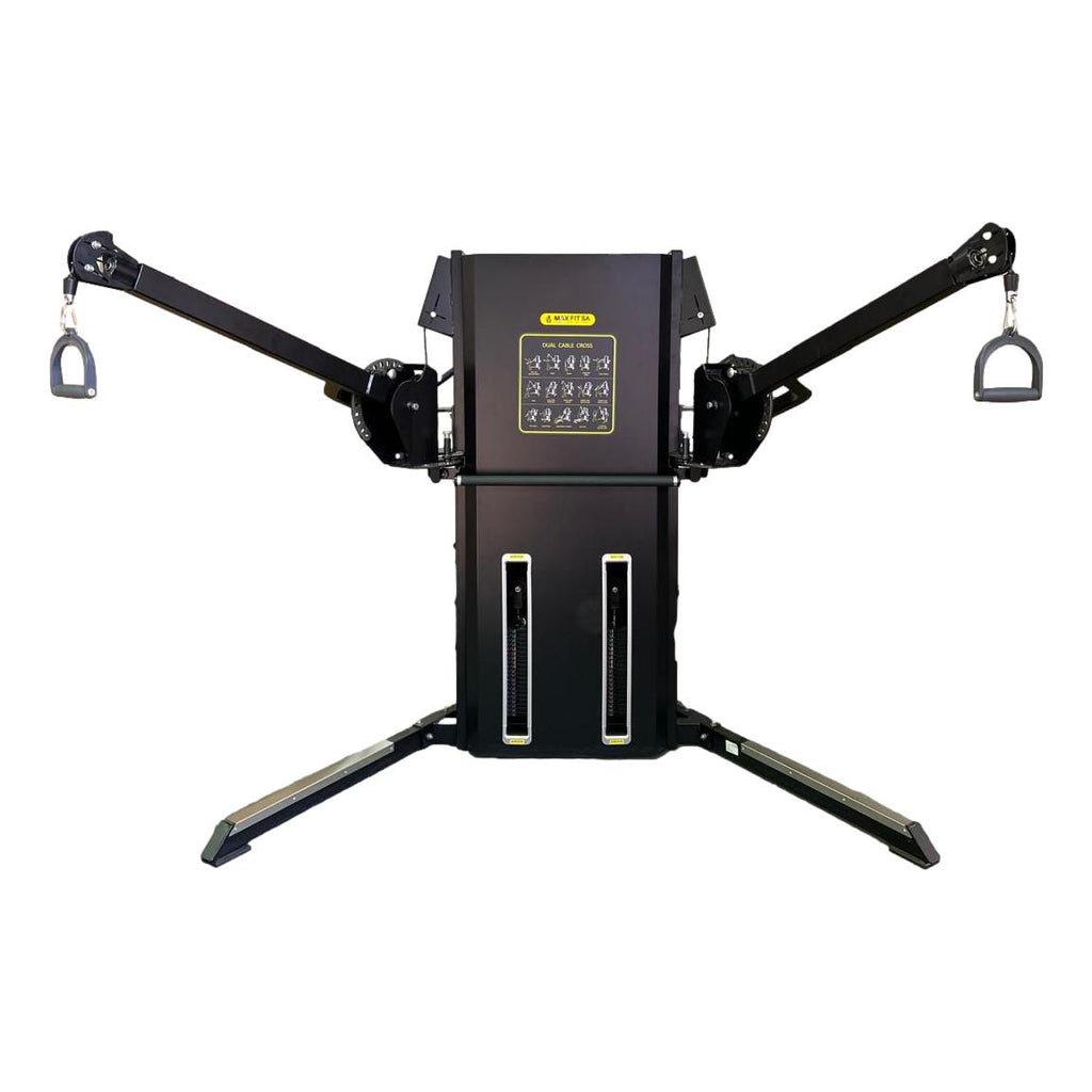 Dual Arm Adjustable Pulley Station