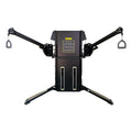 Dual Arm Adjustable Pulley Station