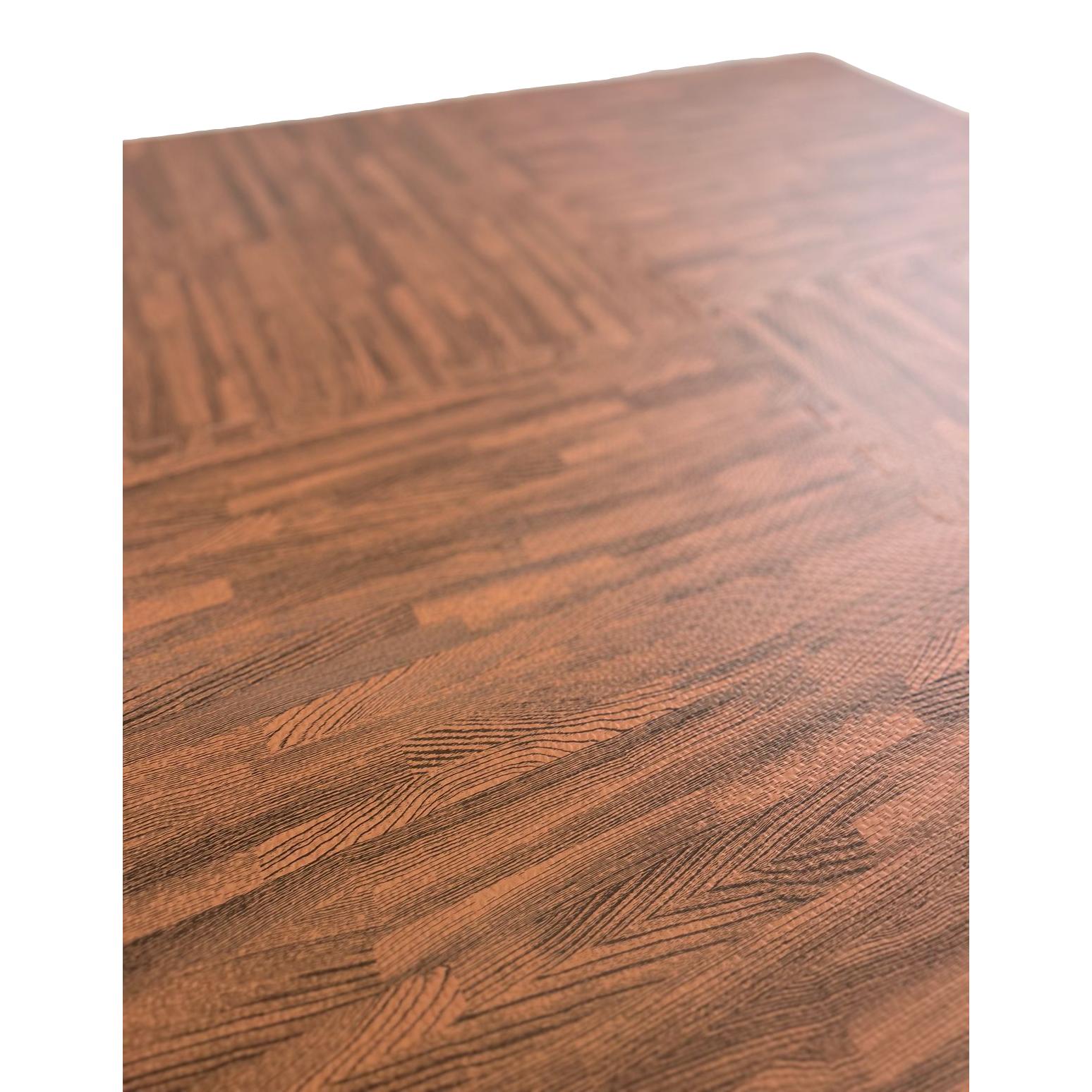 Wood EVA Rubber Flooring (12mm)
