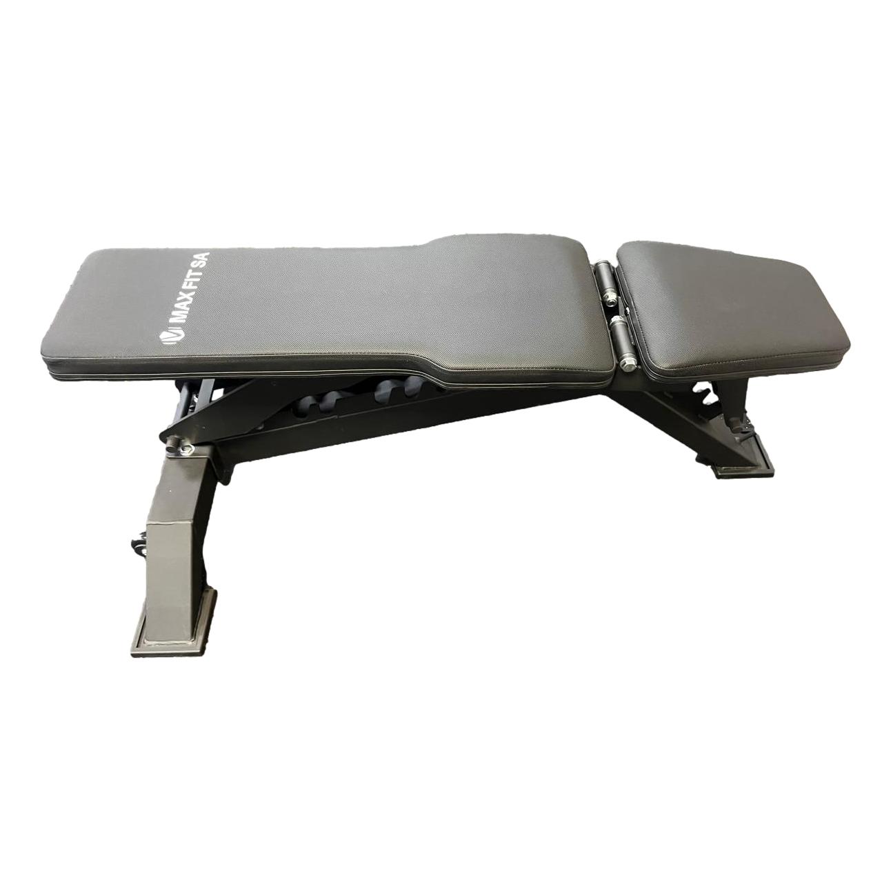 Maxfit Commercial Adjustable Bench