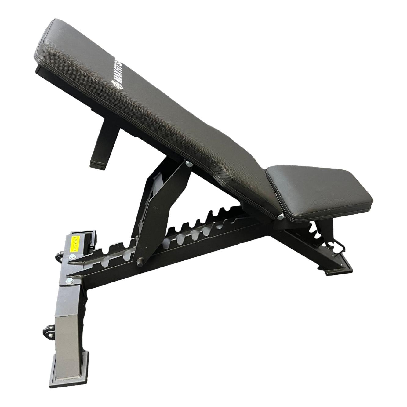 Maxfit Commercial Adjustable Bench