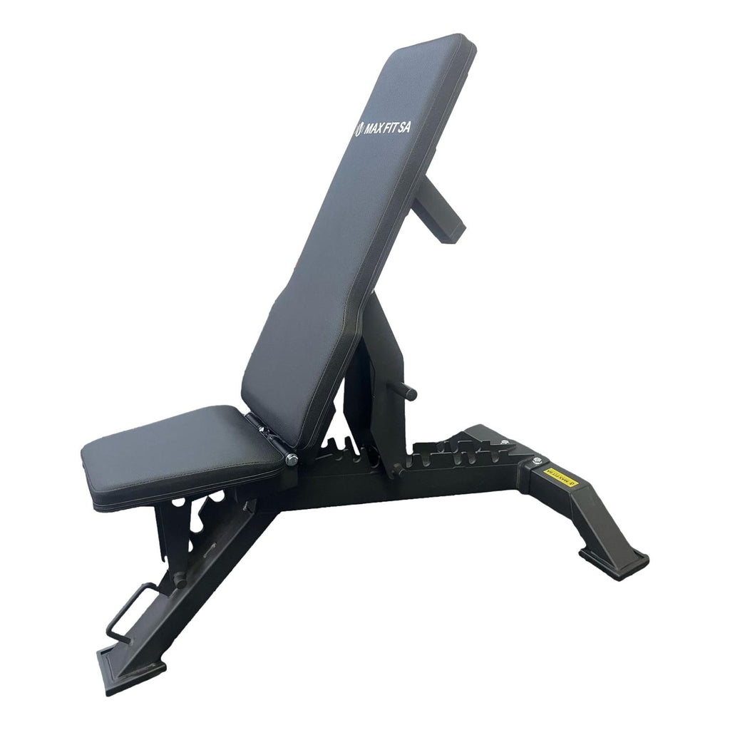 Maxfit Commercial Adjustable Bench