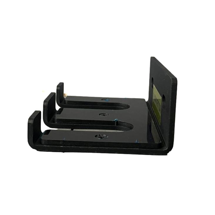 Vertical Olympic Bar Storage (2 Bars)