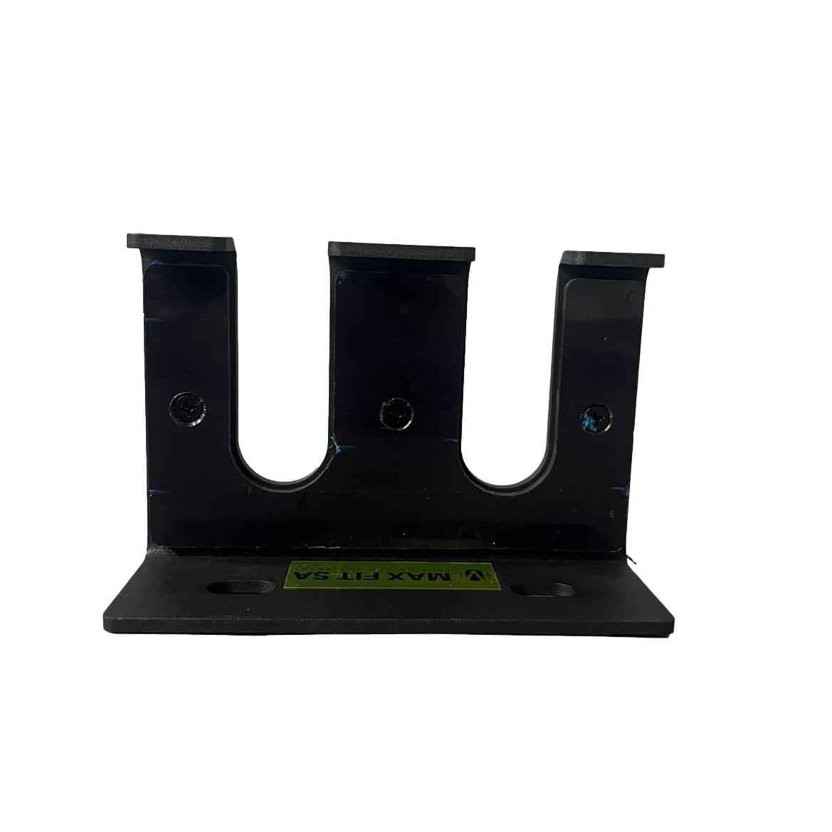 Vertical Olympic Bar Storage (2 Bars)