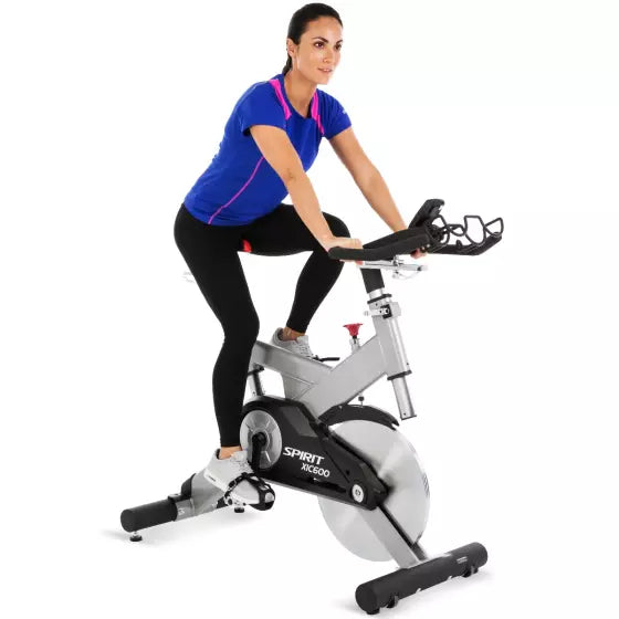 Spirit Xic600 Light Commercial Spinning Bike