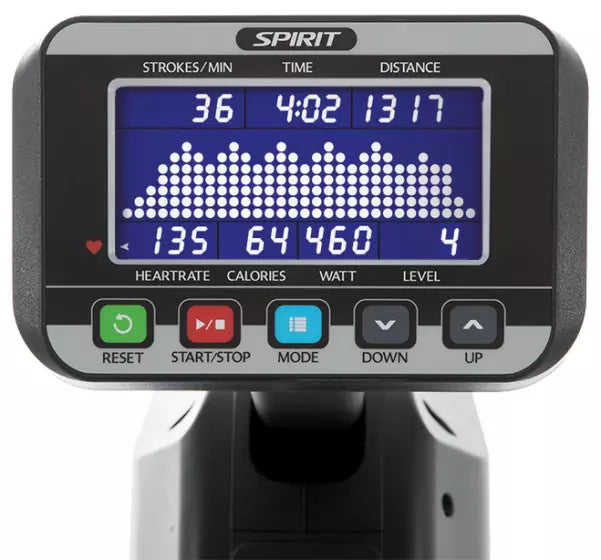 Spirit Xrw600 Light Commercial Rower