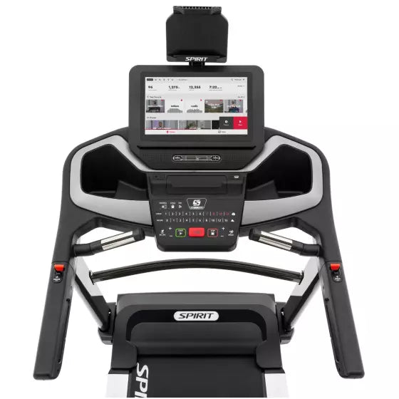 Spirit Xt685ent Light Commercial Treadmill