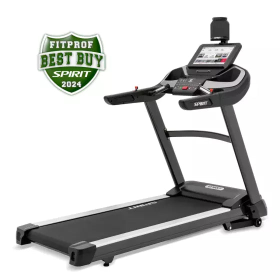 Spirit Xt685ent Light Commercial Treadmill