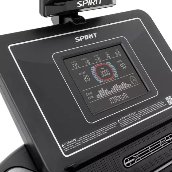 Spirit XT685 Light Commercial Treadmill