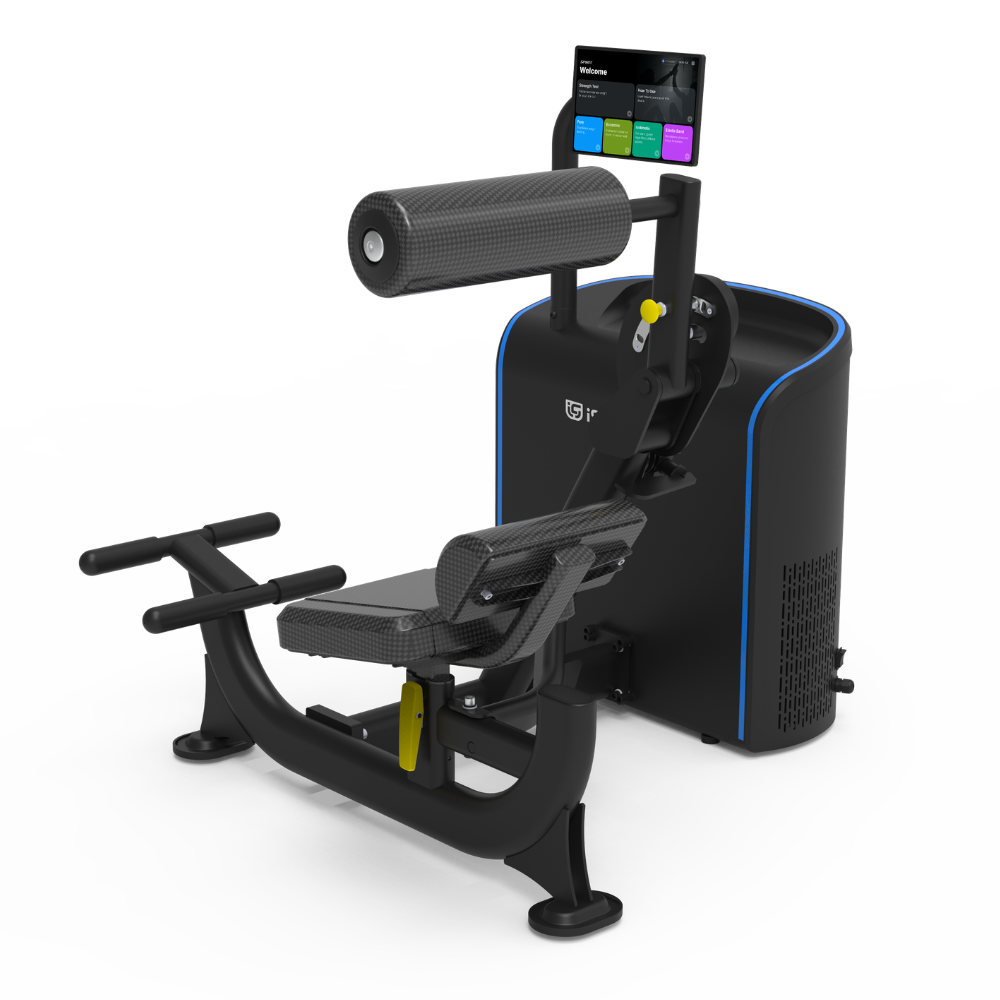 i-Strength Abdominal/Back Extension