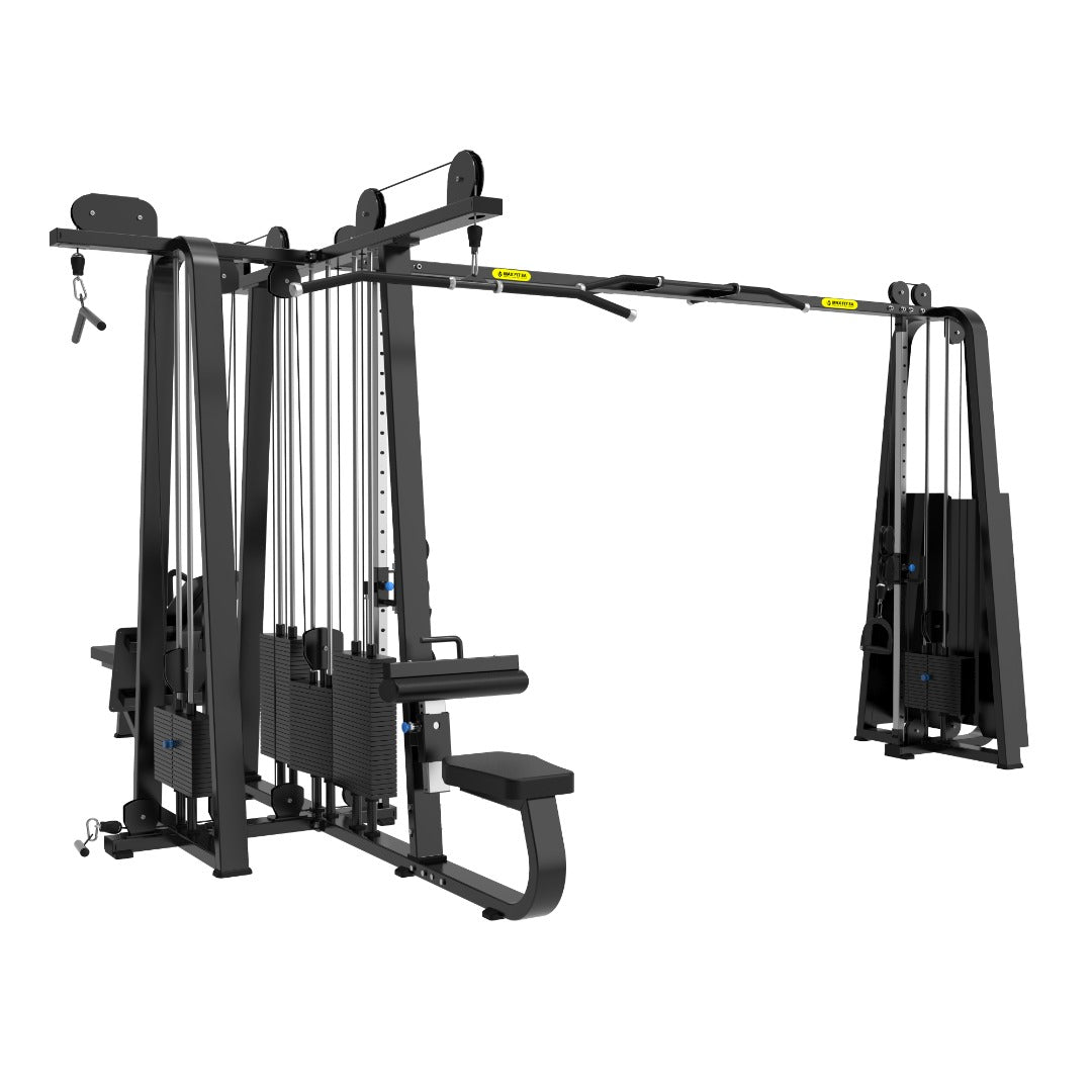5 Station Multi Gym