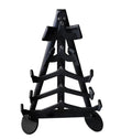 5-piece Lat Pulldown Attachment Set With Rack