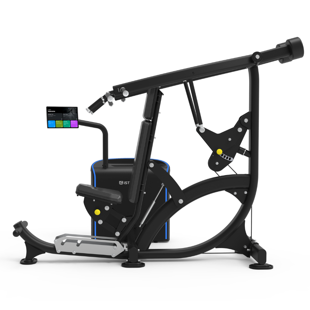 i-Strength Chest Press/Shoulder Press