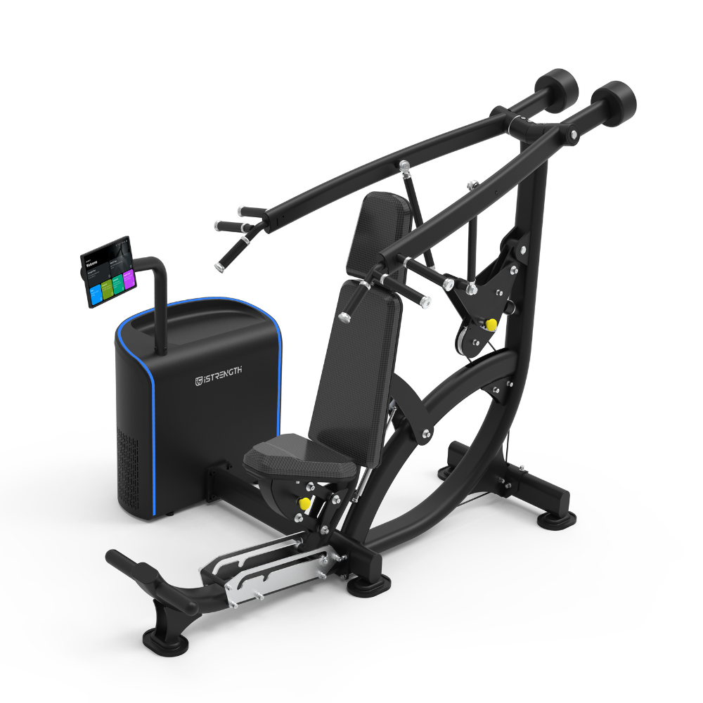 i-Strength Chest Press/Shoulder Press