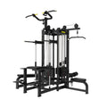 4 Station Multi Gym
