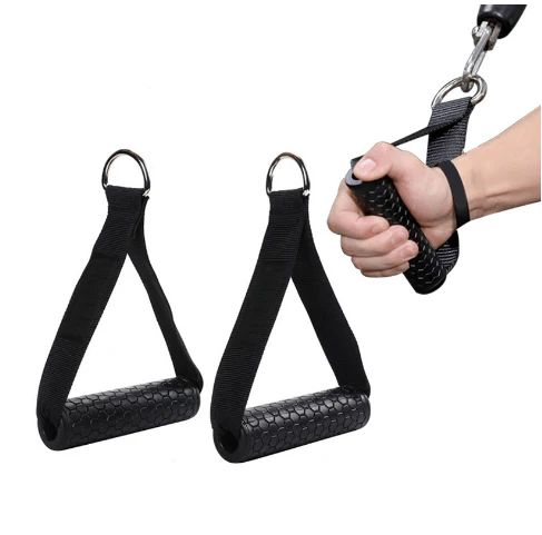 MaxFit Strap Handles