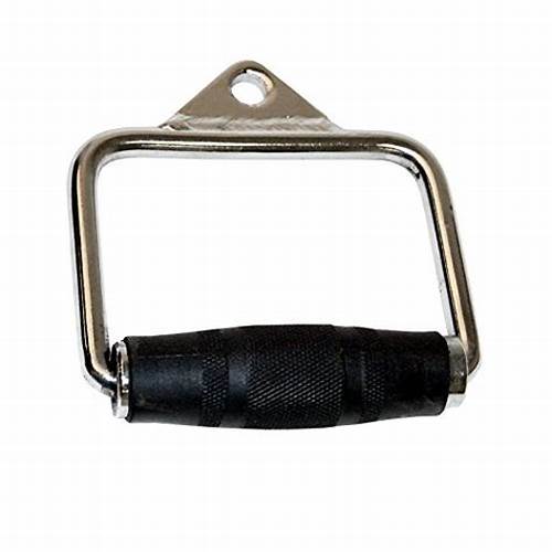 Maxfit D Handles
