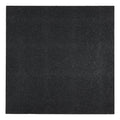 Rubber Gym Flooring Black