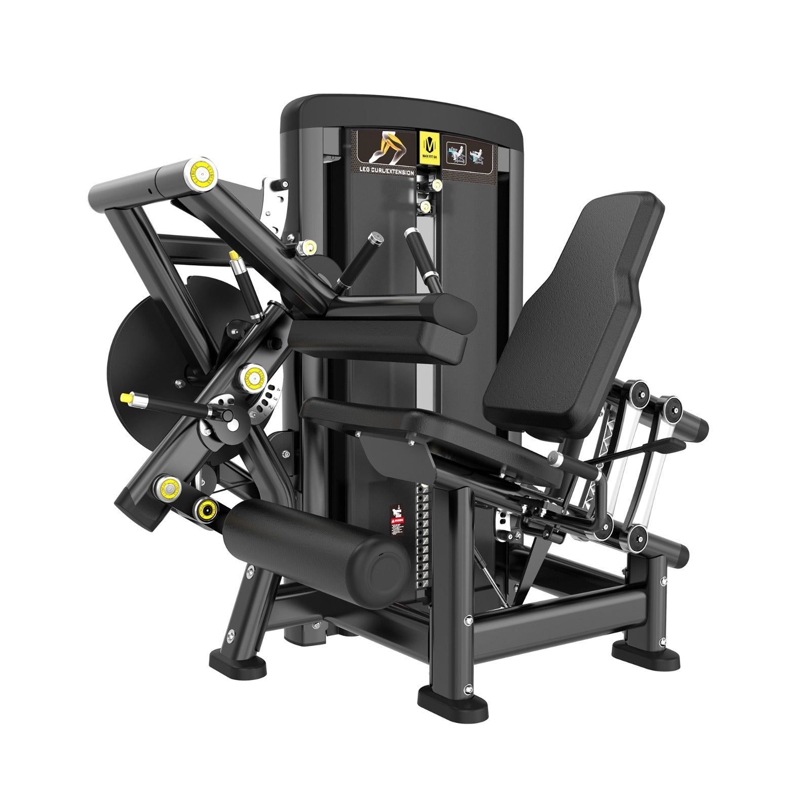 MX Leg Curl/Leg Extension Combo PRO (Pin Loaded)