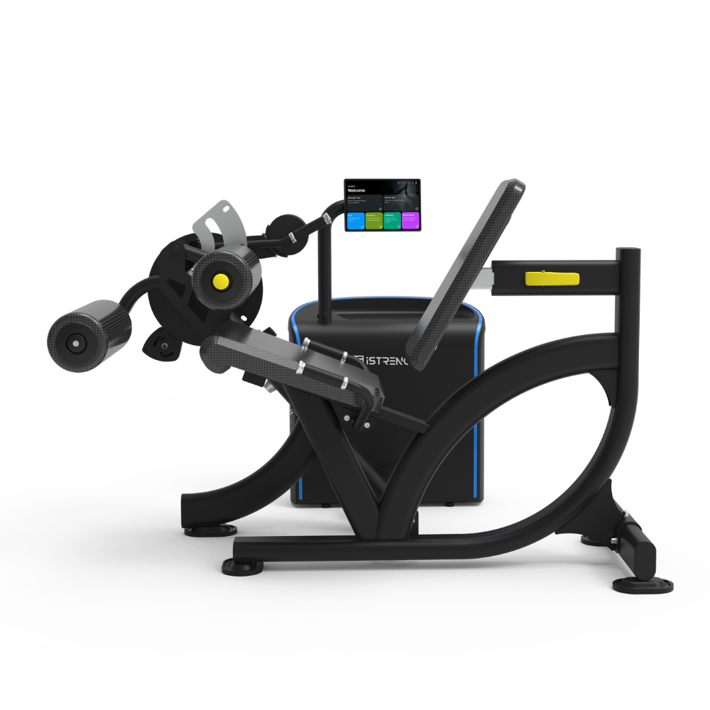 i-Strength Leg Curl/Leg Extension